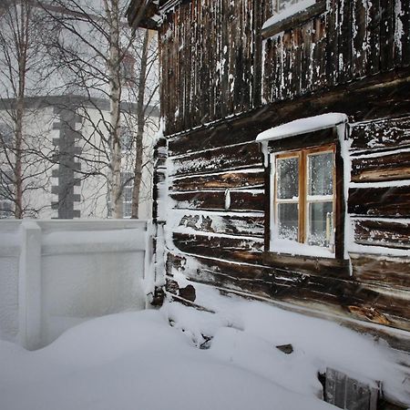 Вилла Albyggarden Ророс Экстерьер фото